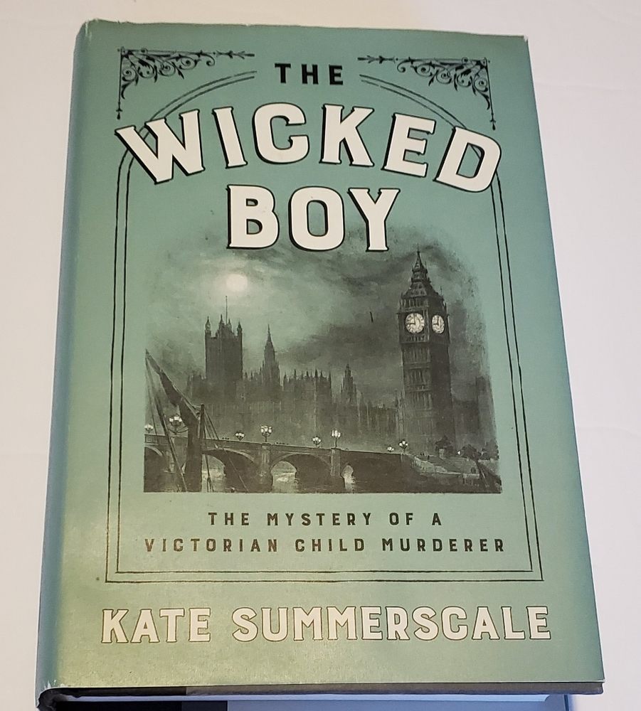 True story of Victorian Child Murderer